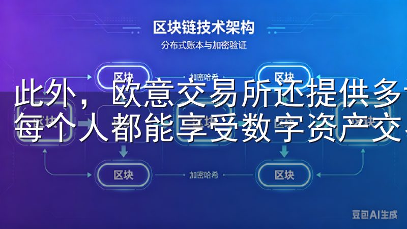 此外，欧意交易所还提供多语言支持，方便全球用户的使用，让每个人都能享受数字资产交易的乐趣。